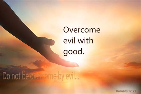 Conquering Evil: A Dream of Overcoming Negative Influences